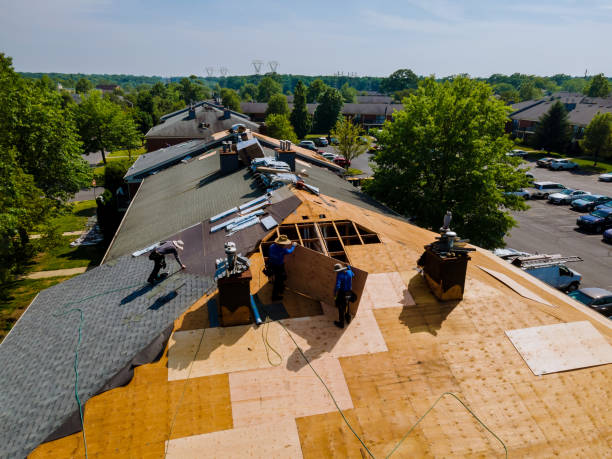 24/7 Emergency Metal Roofing experts in Rossburg, OH